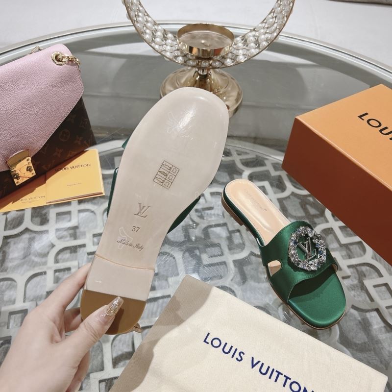 Louis Vuitton Slippers